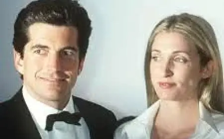 Carolyn Bessette: Love Story Ignites a Revival in Quiet Luxury