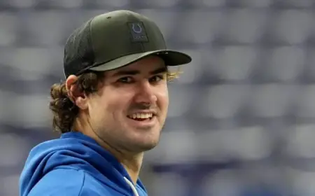 Daniel Jones Threatens Vikings’ Quest for Kyler Murray