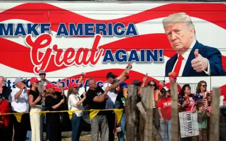 Georgia Hosts Special Election to Replace Marjorie Taylor Greene: NPR