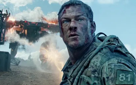 War Machine Lands on Netflix as Alan Ritchson’s Sci-Fi Action Film Sets Up a Bigger Fight