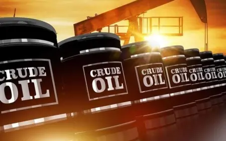 Crude Oil Prices Tumble From Historic Highs as Trump Signals Hormuz Move