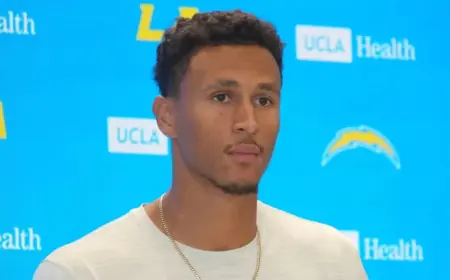 Benjamin St Juste deal: 5 numbers that explain why the Packers moved fast in the NFC North race