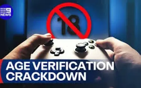 Vpn Free Exodus: Three Sites Block Australians as Age-Verification Rules Take Effect