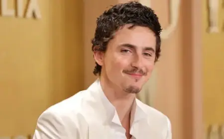 Timothée Chalamet’s Ballet and Opera Comments Spark Controversy: Explained