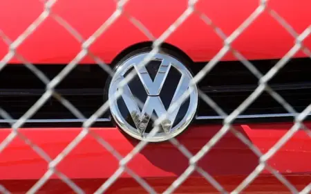 Volkswagen Slashes 50,000 Jobs Amid Profit Plunge by Half
