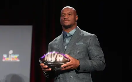 Kenneth Walker Contract Sends Super Bowl MVP to Chiefs on Three-Year Deal