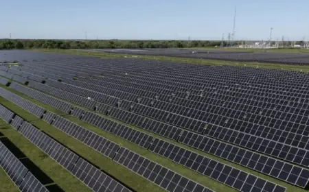 Solar Leads New U.S. Power Installations for Fifth Consecutive Year