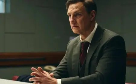 Itv’s Gone after its tense debut — why the headmaster mystery hooks viewers now