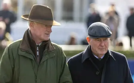 Jp Mcmanus Cheltenham Festival gamble as horse’s odds cut in half — Kel Histoire backed from 12/1 to 6/1