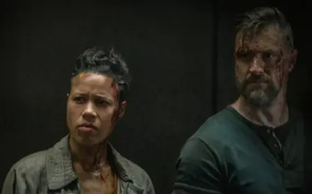 Rebecca Ferguson and the “Silo” paradox: The finale is already filmed, but Season 3 still has no date