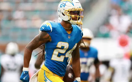 Benjamin St Juste PFF Surge Carries Into Packers Deal