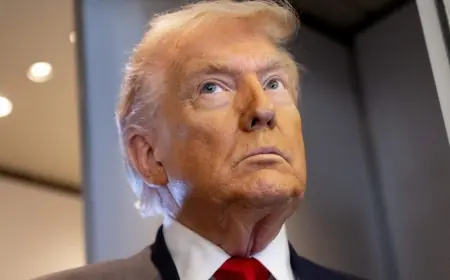 Trump Attorney General Faces Setback After Judge Rejects New Jersey Prosecutor Appointments