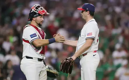 Cal Raleigh’s Viral Snub Fuels USA-Mexico WBC Showdown