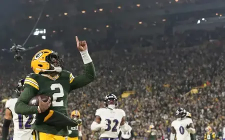 Malik Willis Chooses Miami for Jeff Hafley and Jon-Eric Sullivan Connection