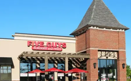 Five Guys CEO Vows to Improve After BOGO Offer Misstep
