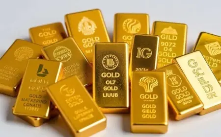 Gold Price Today: Spot Surges to $5,195 as Middle East Tensions Offset Dollar Pressure