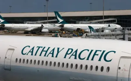 Sydney to London: Experience Luxury in a $39,000 Business Class Seat