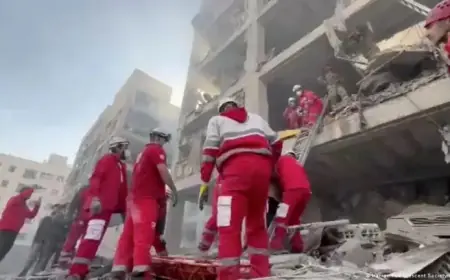 US Strikes: Tuesday Set as Most Intense Day