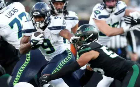 Chiefs Sign Kenneth Walker, Indicating Scheme Shift