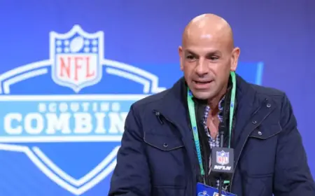 Titans Invest in Familiar Faces at Free Agency Kickoff