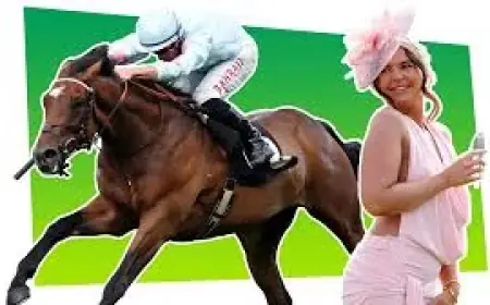 Grand National — How Cheltenham Festival 2026’s food operation has evolved