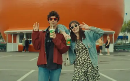 Barbie Ferreira Leads Chandler Levack’s ‘Mile End Kicks’ in New Trailer