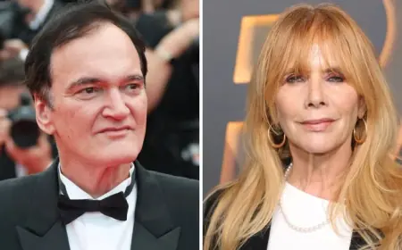 Quentin Tarantino Blasts Rosanna Arquette for Criticizing His N-Word Use: ‘A Decided Lack of Class, No Less Honor’