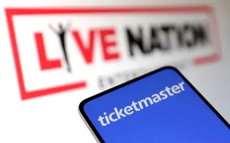 Live Nation Settlement Prevents Ticketmaster Breakup