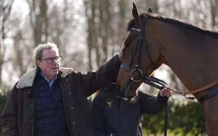 Harry Redknapp Horses: From East-End Bookies to King George Glory — The Jukebox Man’s Cheltenham Claim