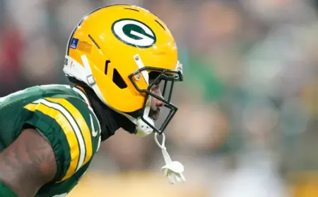 Nate Hobbs Decision Window Tightens as Packers Add Depth and Weigh a Costly Roster Bonus