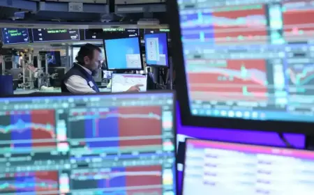 Global Shares Surge as Wall Street Rally Continues, Oil Prices Drop to $90