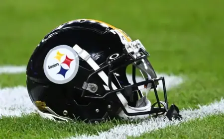 Pittsburgh Steelers 2026 Free Agent Tracker: Stay Updated