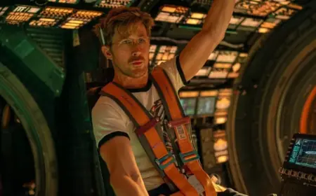 Project Hail Mary review: 3 ways Gosling’s charm keeps a brainy space epic buoyant
