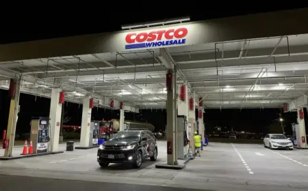 Costco Gasoline and AI: Urgent Pump-Level Changes as Prices Surge