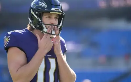 New York Giants Shine: 2026 NFL Free Agency Day 1 Grades