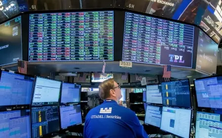 Stock Market Today, March 10: Dow, S&P 500, Nasdaq Reverse Early Losses as Crude Oil Collapses 11% on Iran War De-escalation Signals and G7 Strategic Reserve Decision