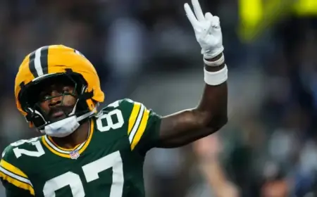 Patriots Eye 4 Potential Targets in NFL Free Agency