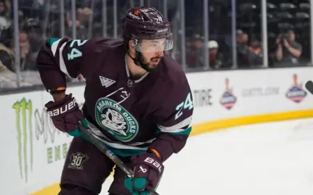 Bo Groulx Recall Reveals Maple Leafs’ Thin Center Depth Amid Losing Slide