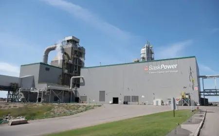 Saskpower’s Nuclear Crossroads: How Boundary Dam’s Troubles Shape a Small City’s Future