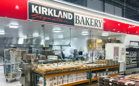 Costco New Kirkland Products: Strawberry Croissants, Returning Shortbread and the People Who Rush for Them