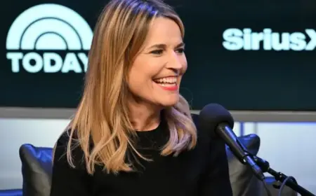 Sources Reveal Unexpected Twist in Savannah Guthrie’s ‘Today’ Show Return
