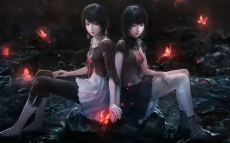 Fatal Frame II: Crimson Butterfly Remake Reviewed for Switch 2