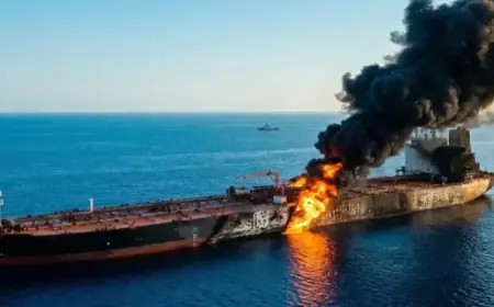 Strait of Hormuz Blockage Threatens Global Economic Stability