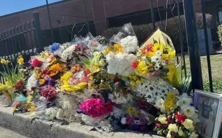 Teacher’s Widow Seeks Dismissal of Charges in High School Prank Death