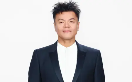 Jyp founder Park Jin-young Steps Down from Board to Focus on Creative Work