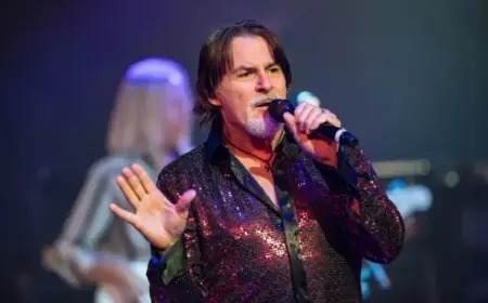 Rock Band Boston Singer Passes Away at 60