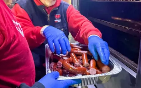 Mi in the Rubble: Deadly Weekend Of Tornadoes Leaves Close-Knit Hamlet Shattered