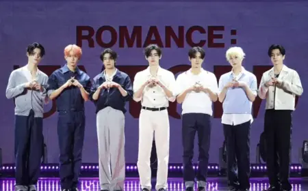 ENHYPEN’s Heeseung Departs for Solo Album Venture