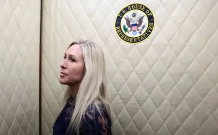 Special Election to Replace Marjorie Taylor Greene Tests Trump’s Endorsement Power