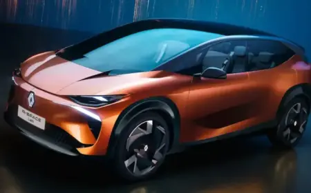 Renault Revitalizes with Radical Espace Reboot: A Bold Move